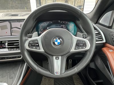 2021 BMW X7 缩略图 25
