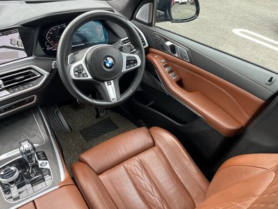 2021 BMW X7 缩略图 17