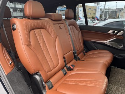 2021 BMW X7 缩略图 22