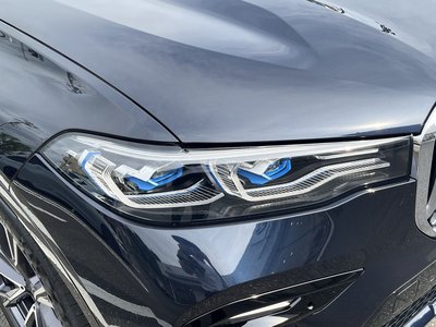 2021 BMW X7 缩略图 12