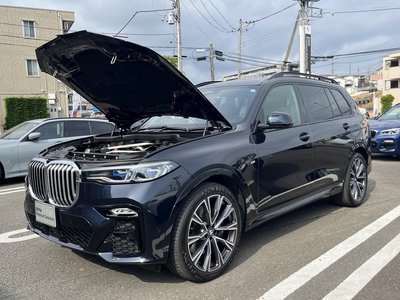 2021 BMW X7 缩略图 55