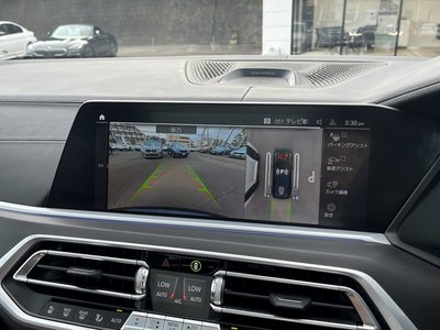 2021 BMW X7 缩略图 28