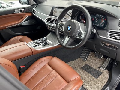 2021 BMW X7 缩略图 20