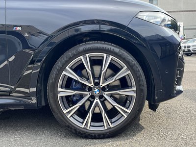 2021 BMW X7 缩略图 16