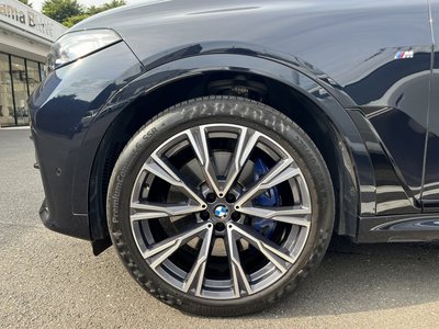 2021 BMW X7 缩略图 13