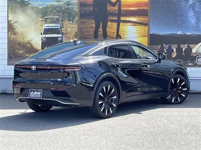 TOYOTA CROWN CROSSOVER - 3