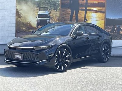 TOYOTA CROWN CROSSOVER - 1