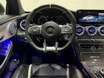 MERCEDES-BENZ C-CLASS AMG - 8
