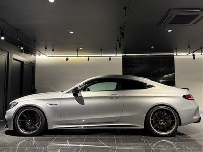MERCEDES-BENZ C-CLASS AMG - 2