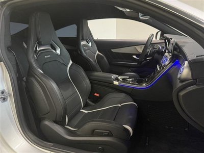 MERCEDES-BENZ C-CLASS AMG - 7