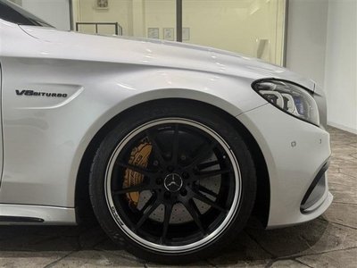 MERCEDES-BENZ C-CLASS AMG - 4