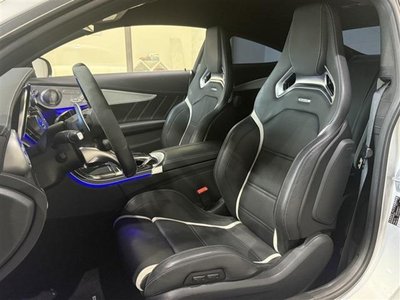 MERCEDES-BENZ C-CLASS AMG - 6