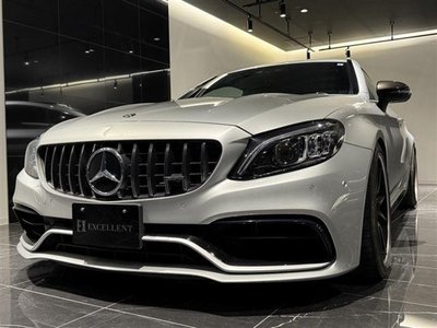 MERCEDES-BENZ C-CLASS AMG - 10