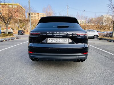 PORSCHE CAYENNE - 3