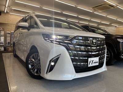 2026 TOYOTA ALPHARD 缩略图 32