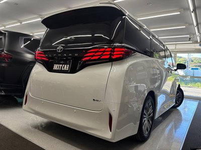 2026 TOYOTA ALPHARD 缩略图 40