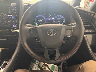 TOYOTA ALPHARD - 7