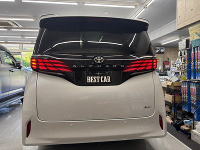 2026 TOYOTA ALPHARD 缩略图 44