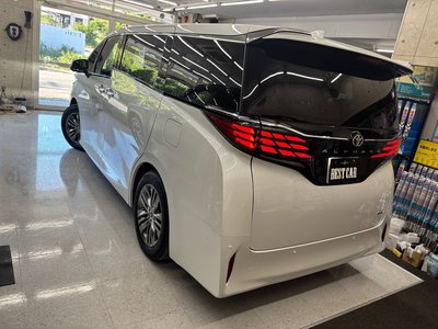 2026 TOYOTA ALPHARD 缩略图 39
