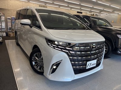 2026 TOYOTA ALPHARD 缩略图 35