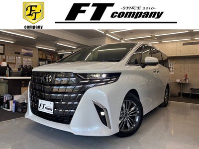 2026 Toyota ALPHARD 照片 1
