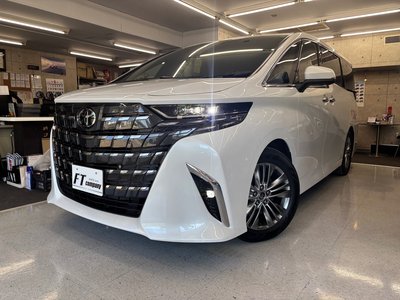 2026 Toyota ALPHARD 照片 3