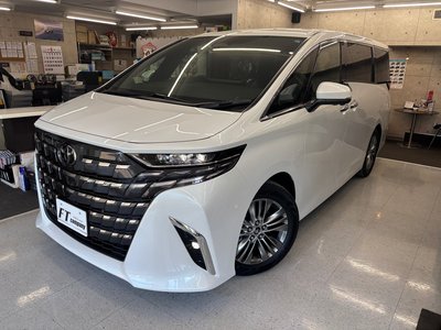 2026 TOYOTA ALPHARD 缩略图 31