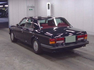 BENTLEY TURBO - 2