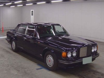 BENTLEY TURBO - 1