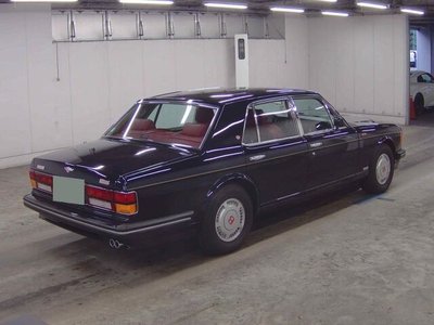 BENTLEY TURBO - 5