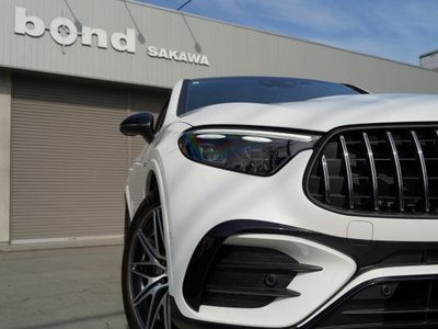 MERCEDES-BENZ GLC AMG - 10