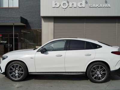 MERCEDES-BENZ GLC AMG - 4