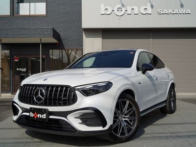 MERCEDES-BENZ GLC AMG - 1