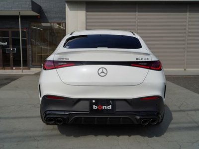 MERCEDES-BENZ GLC AMG - 5