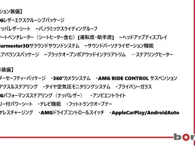 MERCEDES-BENZ GLC AMG - 6