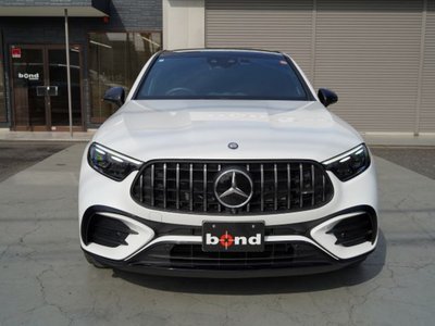 MERCEDES-BENZ GLC AMG - 9