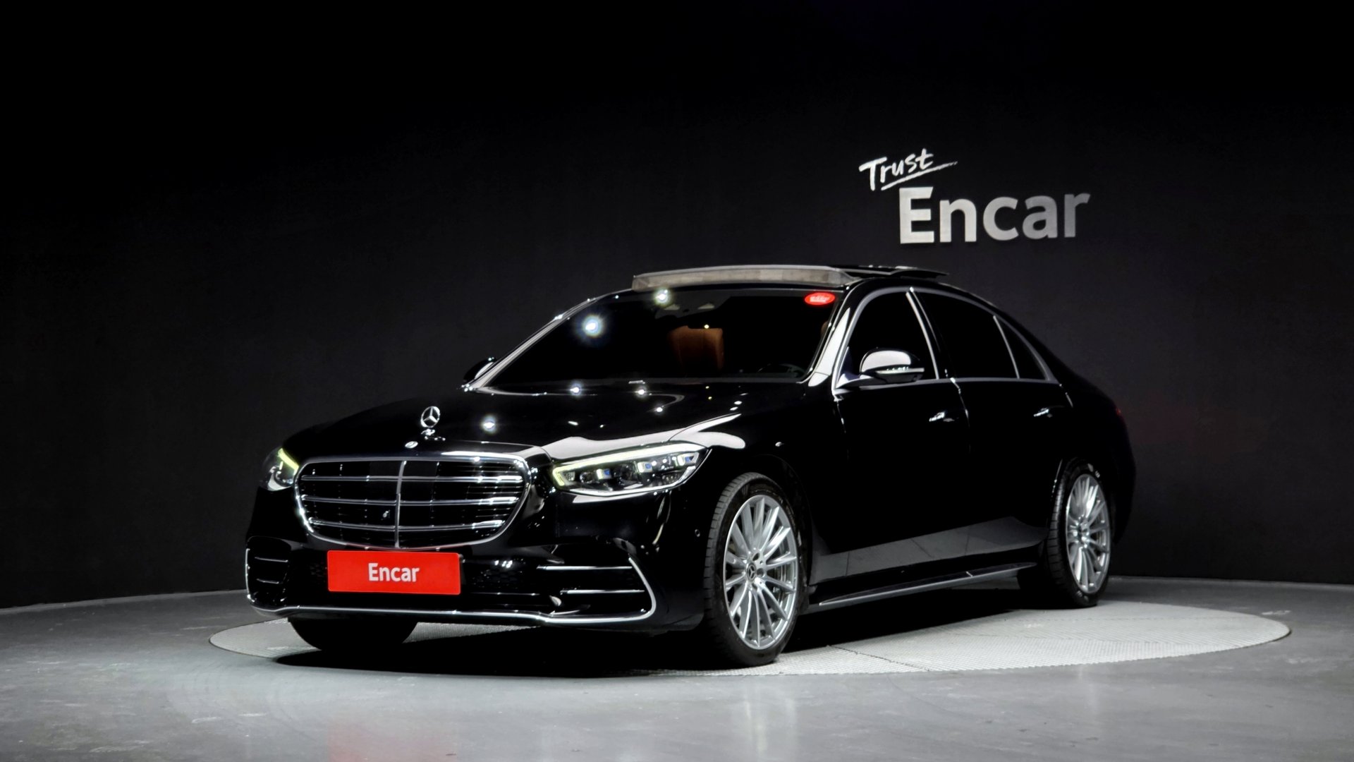 MERCEDES-BENZ S-CLASS - View 1