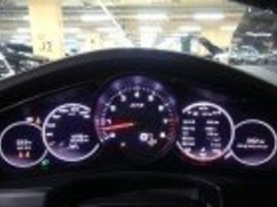 PORSCHE PANAMERA - 8