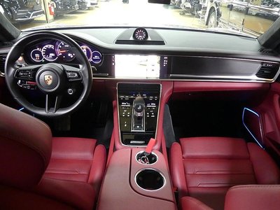 PORSCHE PANAMERA - 5