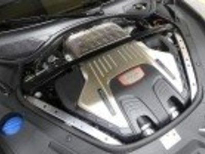 PORSCHE PANAMERA - 7