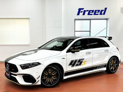 MERCEDES-BENZ A-CLASS AMG - 3