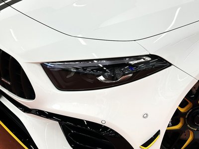 MERCEDES-BENZ A-CLASS AMG - 6