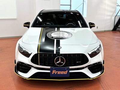 MERCEDES-BENZ A-CLASS AMG - 8