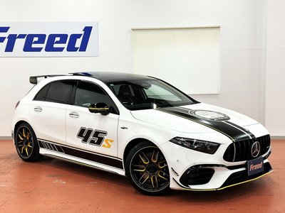 MERCEDES-BENZ A-CLASS AMG - 10