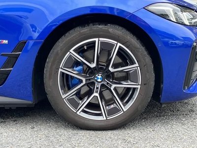 2025 BMW I4 照片 9