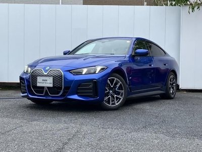 2025 BMW I4 照片 1
