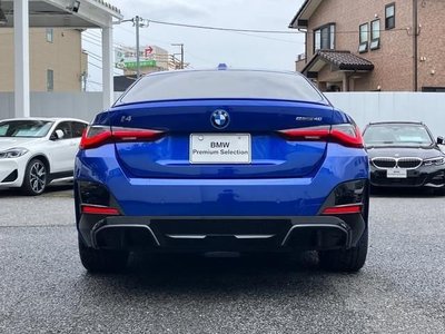 2025 BMW I4 照片 2