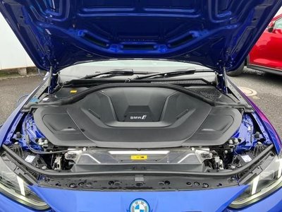 2025 BMW I4 照片 8