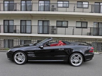 MERCEDES-BENZ SL AMG - 6