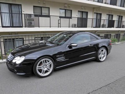 MERCEDES-BENZ SL AMG - 7